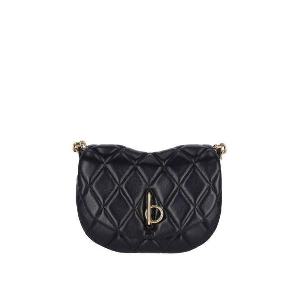 Quilted Rocking Horse Bag